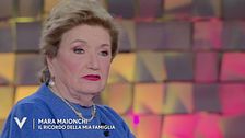Mara Maionchi: "Il ricordo della mia famiglia"