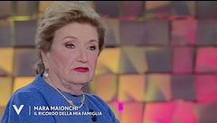 Mara Maionchi: "Il ricordo della mia famiglia"