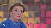 Mara Maionchi: "La poliomielite da bambina e il lungo ricovero in ospedale"