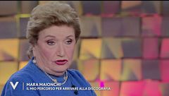 Mara Maionchi: "Il mio percorso per arrivare alla discografia"