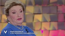 Mara Maionchi e il matrimonio con Alberto Salerno