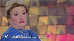 Mara Maionchi e il matrimonio con Alberto Salerno
