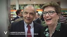 Alberto Salerno: "Vi racconto mia moglie Mara Maionchi"