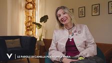 Le parole di Camilla per mamma Mara Maionchi