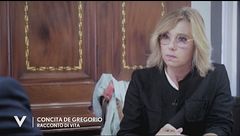 Concita De Gregorio, racconto di vita
