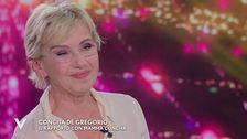 Concita De Gregorio e l'amore per mamma Concha
