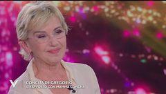 Concita De Gregorio e l'amore per mamma Concha