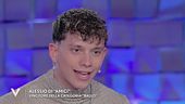 Alessio Di Ponzio: il vincitore della categoria "ballo"