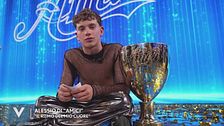 Alessio Di Ponzio: "Il ritmo del mio cuore"