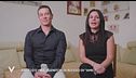 Angelo e Lina: i genitori di Alessio Di Ponzio