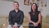 Angelo e Lina: i genitori di Alessio Di Ponzio