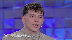 Alessio Di Ponzio e l'amore per la famiglia