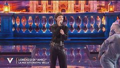 Lorenzo Salvetti: "La mia vittoria ad Amici"
