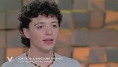 Lorenzo Salvetti, vincitore di "Amici": "Come ho iniziato a cantare"