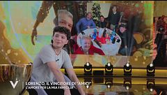 Lorenzo Salvetti: "L'amore per la mia famiglia"