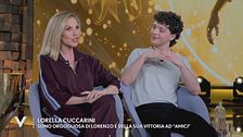 Lorella Cuccarini: "Sono orgogliosa di Lorenzo e della sua vittoria ad Amici"