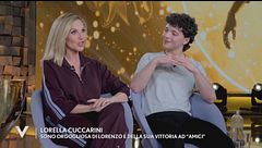 Lorella Cuccarini: "Sono orgogliosa di Lorenzo e della sua vittoria ad Amici"