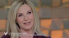Lorella Cuccarini: "La gioia per le nozze di mio figlio Giorgio"