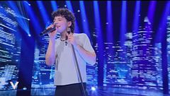 Lorenzo Salvetti in "Dimmelo tu"