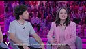 Angie di "Amici": "L'amicizia speciale con Lorenzo Salvetti"