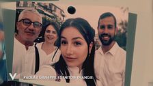 Paola e Giuseppe, i genitori di Angie