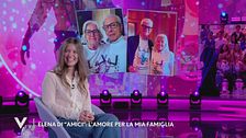 Elena D'Elia: "L'amore per la mia famiglia"