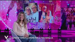 Elena D'Elia: "L'amore per la mia famiglia"
