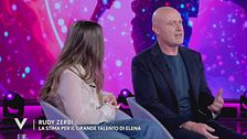 Rudy Zerbi: "La stima per il grande talento di Elena D'Elia"