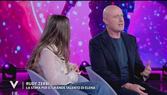 Rudy Zerbi: "La stima per il grande talento di Elena D'Elia"