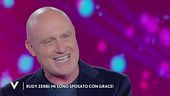 Rudy Zerbi: "Mi sono sposato con Grace!"