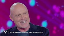 Rudy Zerbi: "Mi sono sposato con Grace!"