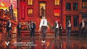 Emiliano Fiasco di Amici: una vita a passo di danza