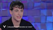 Emiliano Fiasco: "Il mio percorso ad Amici"
