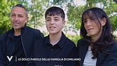 Le dolci parole della famiglia di Emiliano Fiasco