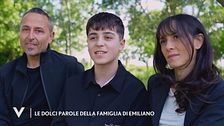 Le dolci parole della famiglia di Emiliano Fiasco