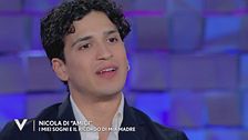 Nicola Marchionni: "I miei sogni e il ricordo di mia madre"