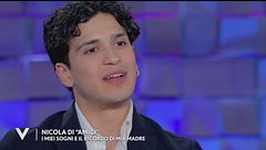 Nicola Marchionni: "I miei sogni e il ricordo di mia madre"