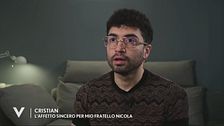 Cristian: "L'affetto sincero per mio fratello Nicola Marchionni"