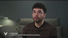Cristian: "L'affetto sincero per mio fratello Nicola Marchionni"