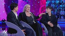 Le parole di Alessandra Celentano per Emiliano Fiasco e Nicola Marchionni