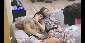 Nicola Marchionni e Valentina: "La nostra amicizia speciale"
