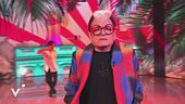 Cristiano Malgioglio in "Amore di contrabbando"