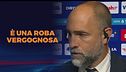 Furia Tudor: "Vergogna!"