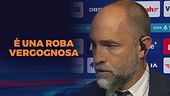 Furia Tudor: "Vergogna!"