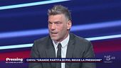 Russo: "Pio Esposito è un futuro campione"