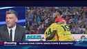Russo: "È già un bel Milan, e manca ancora Leao..."