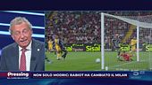 Sabatini: "Vedo tanta ipocrisia intorno ad Allegri"