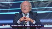 Tensione in studio: il Milan è da scudetto?