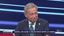 Sabatini: "Milan avvantaggiato senza coppe? Ha giocato più partite del Napoli..."