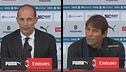 Allegri-Conte a duello